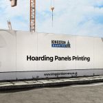 Hoarding Panels Printing