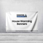 House Warming Banners