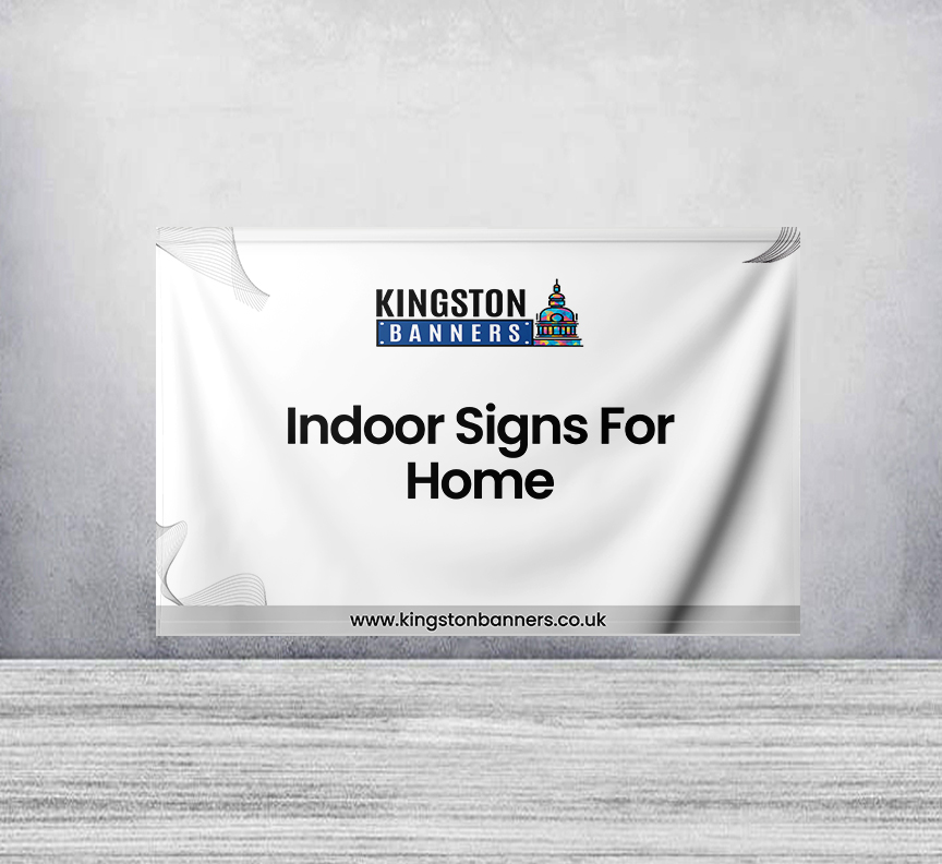 Indoor Signs For Home
