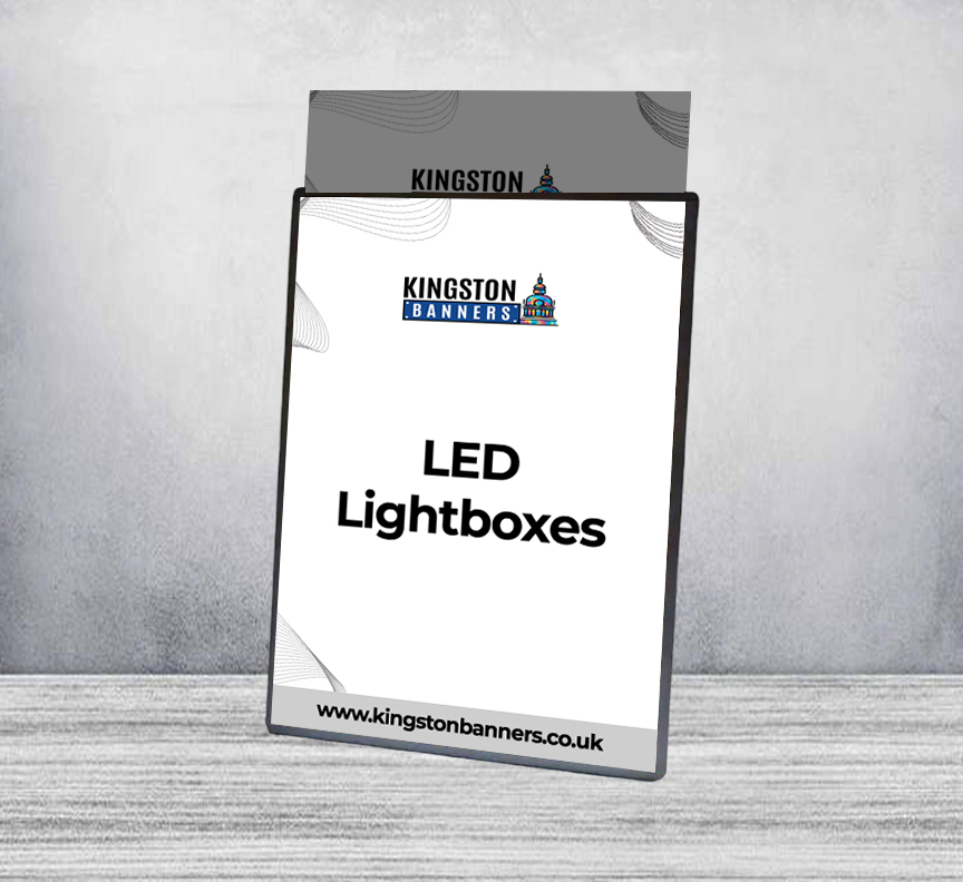 LED Lightboxes