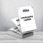 Landscaping Leaflets