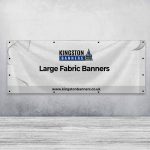 Large Fabric Banners