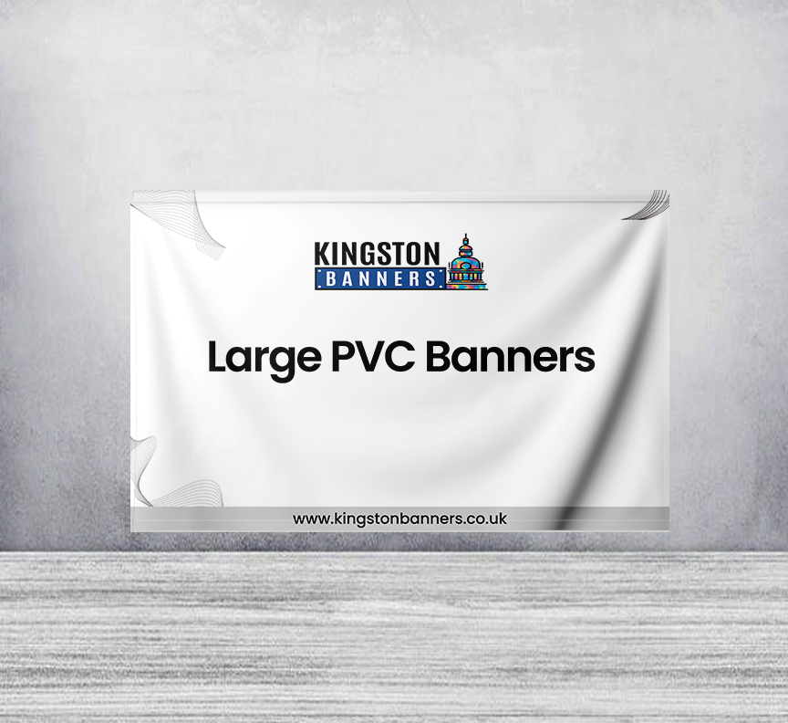 Large PVC Banners