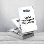Leaflet Printing Next Day Delivery