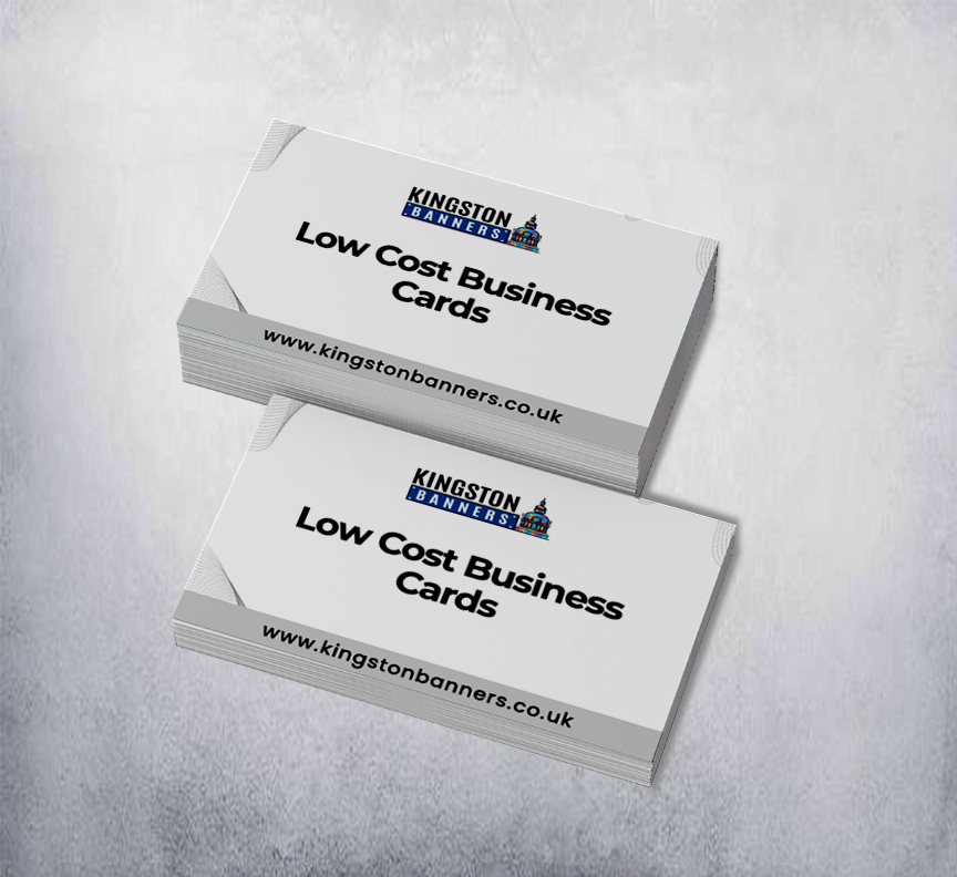 Low Cost Business Cards