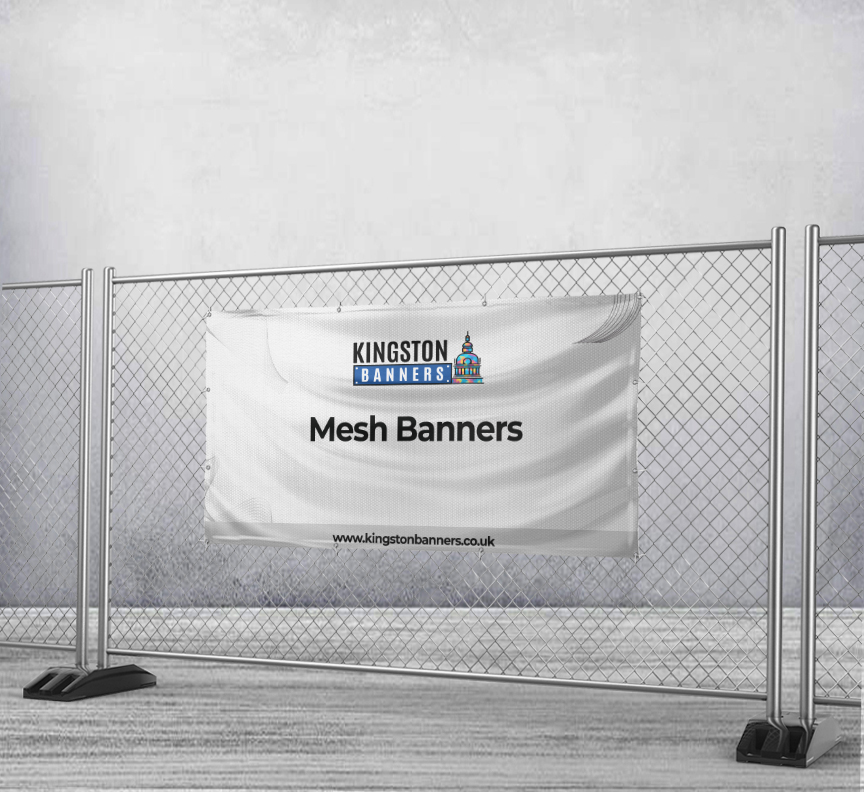 Mesh Banners Hook
