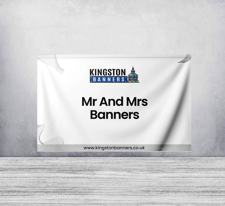 Mr And Mrs Banners