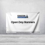Open Day Banners