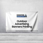 Outdoor Advertising Banners Printing