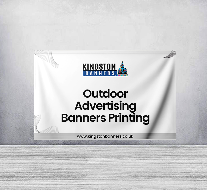 Outdoor Advertising Banners Printing
