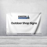 Outdoor Shop Signs