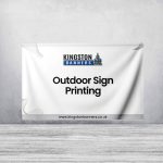 Outdoor Sign Printing
