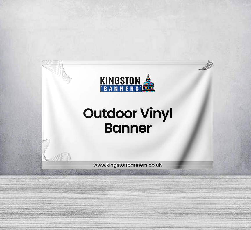 Outdoor Vinyl Banner