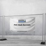 PVC Mesh Banners