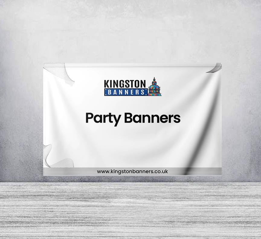 Party Banners
