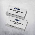 Personal Business Cards
