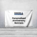 Personalised Anniversary Banners