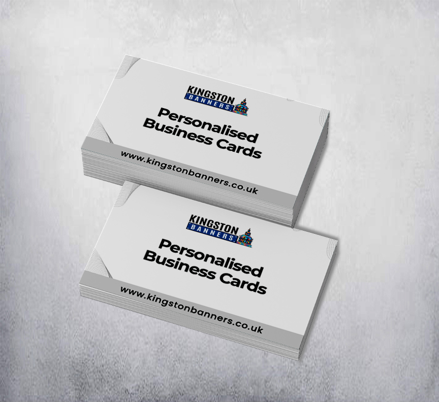 Personalised Business Cards