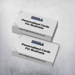 Personalised Cards For Business