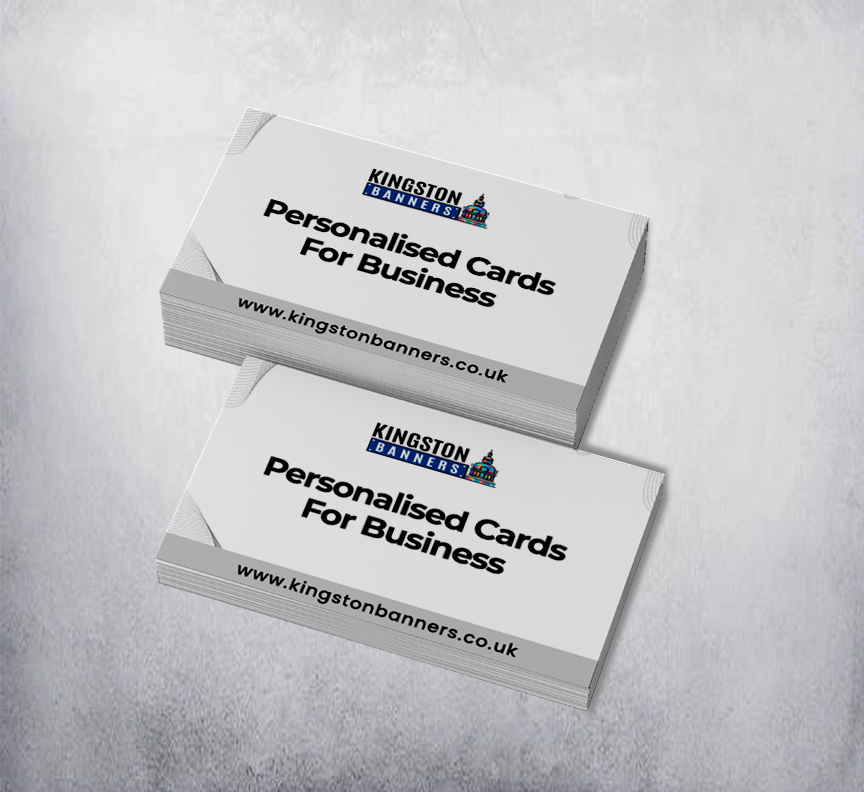 Personalised Cards For Business