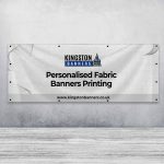 Personalised Fabric Banners Printing