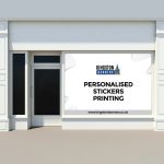 Personalised Sticker Printing