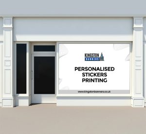 Personalised Sticker Printing