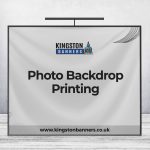 Photo Backdrop Printing