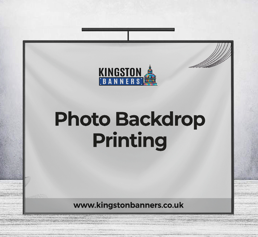 Photo Backdrop Printing