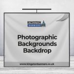 Photographic Backgrounds Backdrop Banners