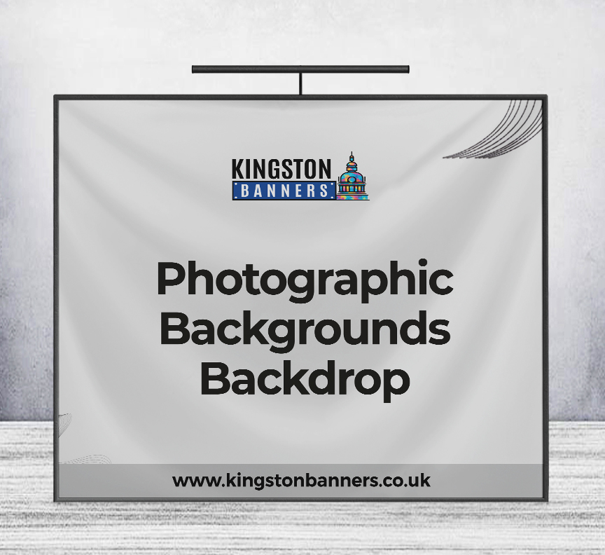 Photographic Backgrounds Backdrop Banners