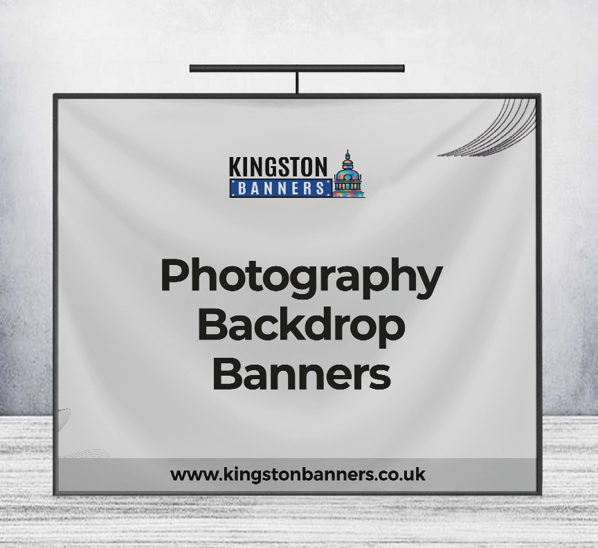 Photography Backdrop Banners