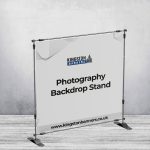Photography Backdrop Stand