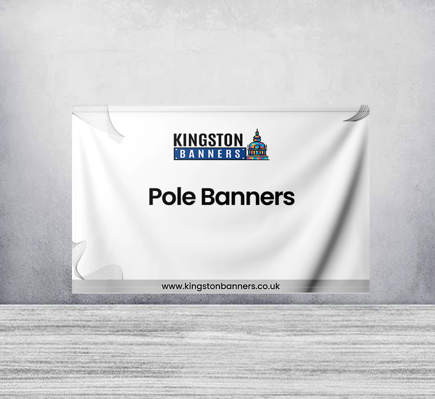 Pole Banners