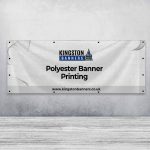 Polyester Banner Printing
