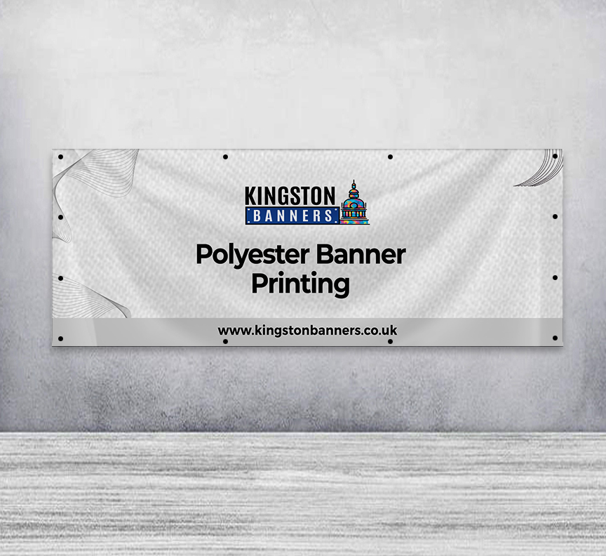 Polyester Banner Printing