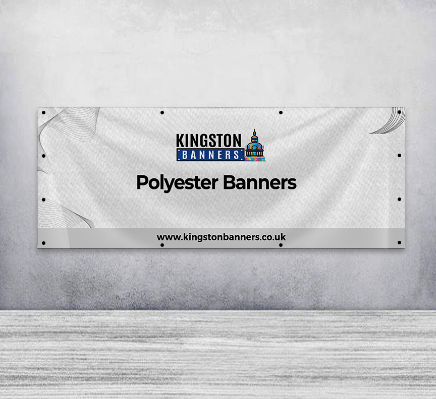 Polyester Banners