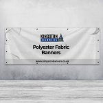 Polyester Fabric Banners