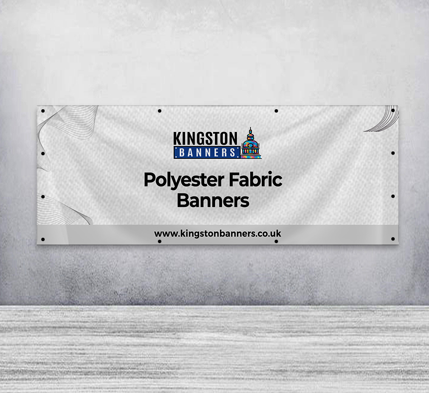 Polyester Fabric Banners