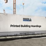 Printed Building Hoardings