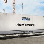 Printed Hoardings