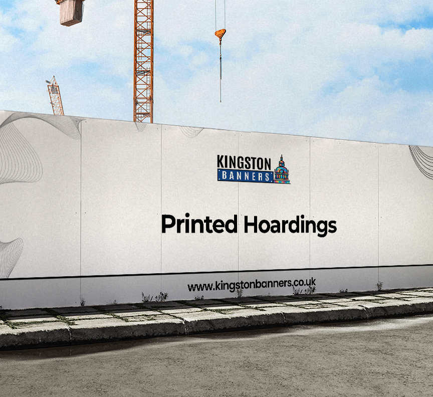 Printed Hoardings
