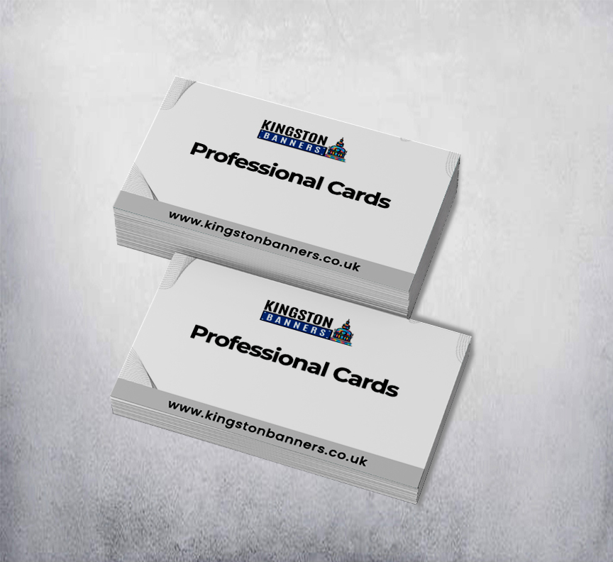 Professional Cards