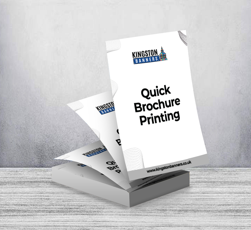 Quick Brochure Printing