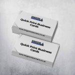 Quick Print Business Cards