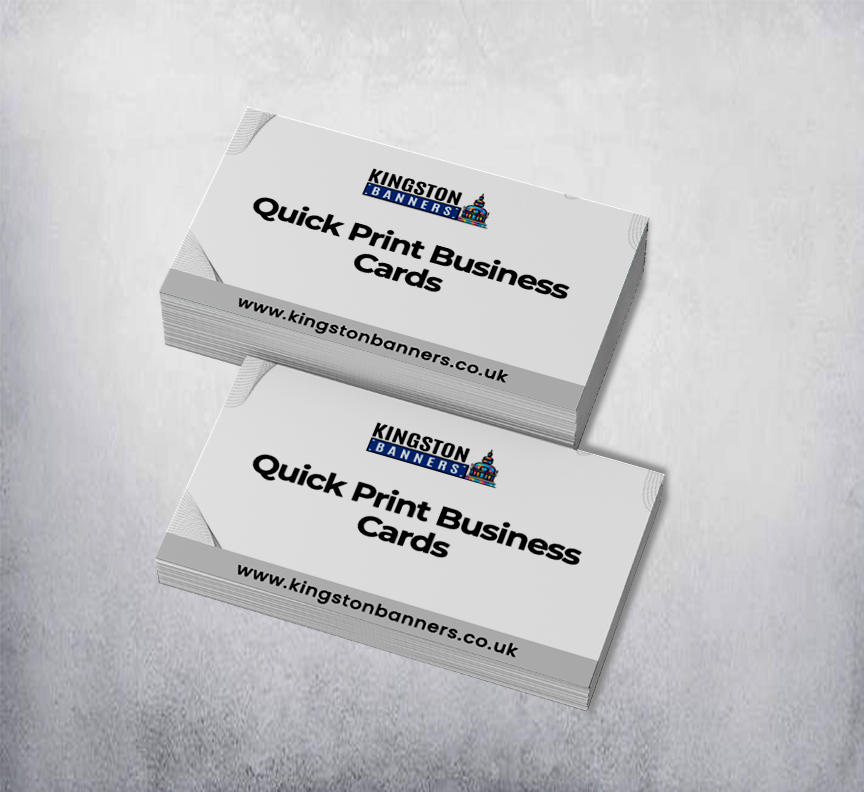 Quick Print Business Cards