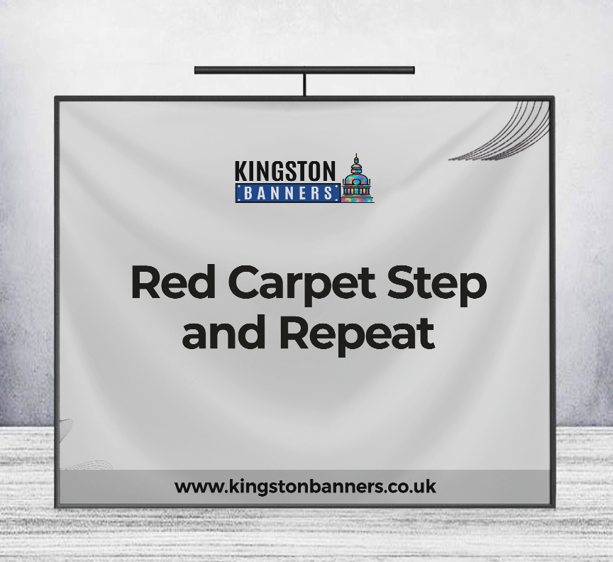 Red Carpet Step and Repeat