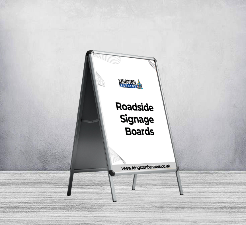 Roadside Signage Boards