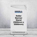 Roller Banner Stand (1200mm x 2000mm)