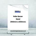 Roller Banner Stand (1500mm x 2000mm)
